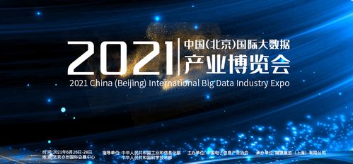 2021中国北京国际大数据产业博览会 引领互联网数据服务新浪潮